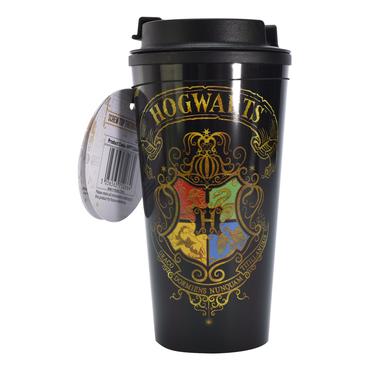 ThumbsUP! Thermo Kaffebecher - Harry Potter  Wappen