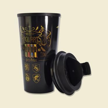 ThumbsUP! Thermo Kaffebecher - Harry Potter  Wappen