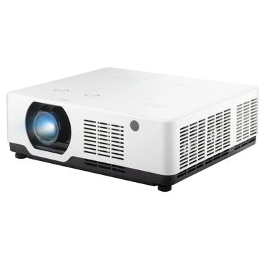 Viewsonic LSC601WU dataprojekter Standard-kast projektor 6000 ANSI lumens 3LCD WUXGA (1920x1200) Hvid
