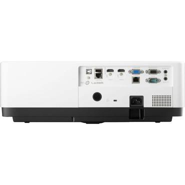 Viewsonic LSC601WU dataprojekter Standard-kast projektor 6000 ANSI lumens 3LCD WUXGA (1920x1200) Hvid