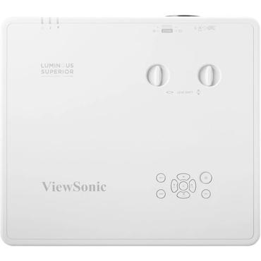Viewsonic LSC601WU dataprojekter Standard-kast projektor 6000 ANSI lumens 3LCD WUXGA (1920x1200) Hvid