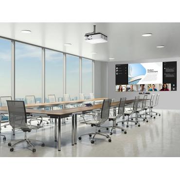 Viewsonic LSC601WU dataprojekter Standard-kast projektor 6000 ANSI lumens 3LCD WUXGA (1920x1200) Hvid