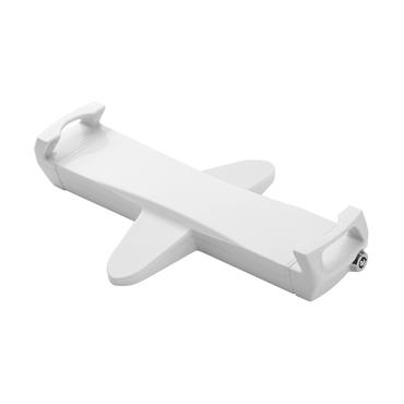 DELTACO komponenter til montering - for tablet - hvid