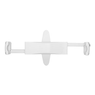 DELTACO komponenter til montering - for tablet - hvid