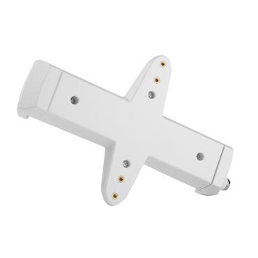 DELTACO komponenter til montering - for tablet - hvid