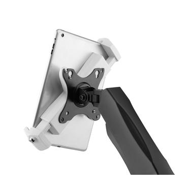 DELTACO komponenter til montering - for tablet - hvid