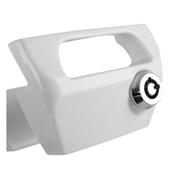 DELTACO komponenter til montering - for tablet - hvid