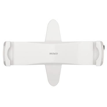 DELTACO komponenter til montering - for tablet - hvid