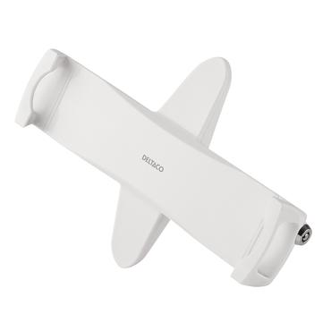 DELTACO komponenter til montering - for tablet - hvid