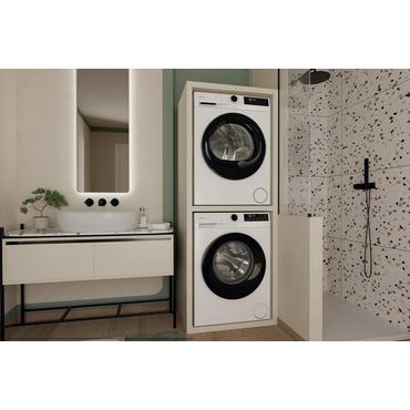 Candy GDS 7N2B-S tørretumbler Fritstående Front-læsning 7 kg Hvid