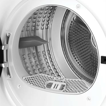 Candy GDS 7N2B-S tørretumbler Fritstående Front-læsning 7 kg Hvid