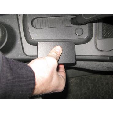 Brodit Extra Strength Mounting platform - beslag til montering