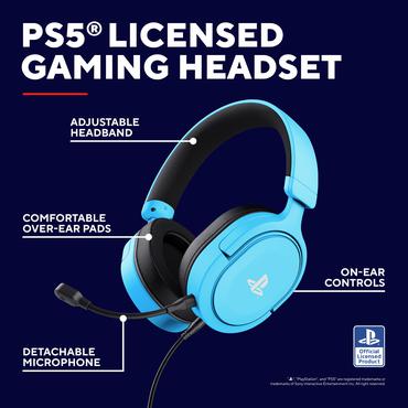 GXT498B FORTA HEADSET PS5 BLUE