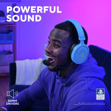 GXT498B FORTA HEADSET PS5 BLUE