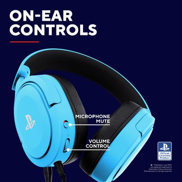 GXT498B FORTA HEADSET PS5 BLUE
