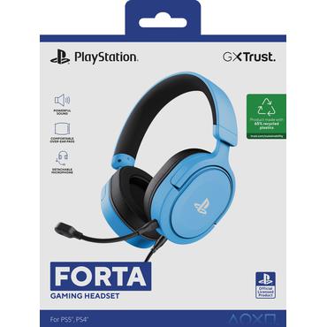 GXT498B FORTA HEADSET PS5 BLUE