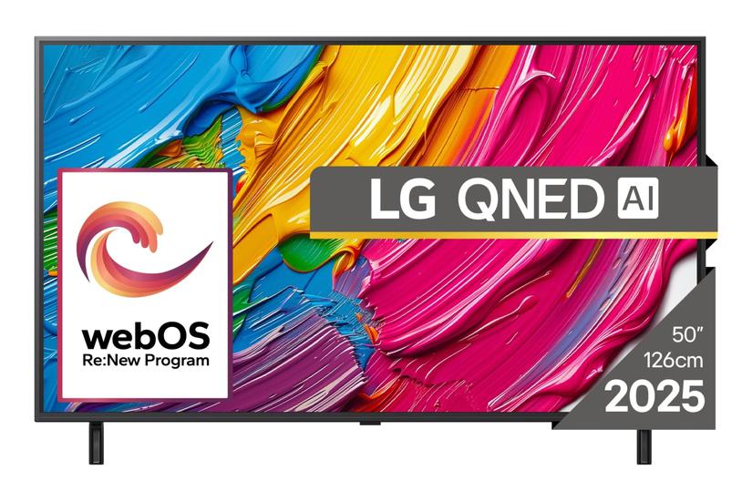 LG 43QNED80A3A 43" (109 cm) LED LCD TV