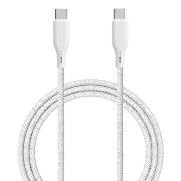 UPSTR&Ouml;M &Euml;SSENTIALS - USB typ C-kabel - 24 pin USB-C till 24 pin USB-C - 2.5 m