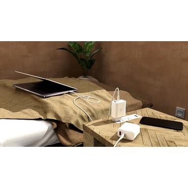 UPSTR&Ouml;M &Euml;SSENTIALS - USB typ C-kabel - 24 pin USB-C till 24 pin USB-C - 2.5 m