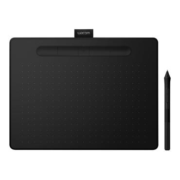 Wacom Intuos Digitizer Pen & Bluetooth Medium Black