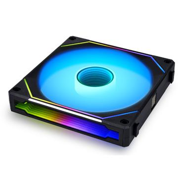 Lian Li UNI FAN SL-INF 120 ARGB Reverse Blade PWM Lüfter, 3er Pack inkl. Controller