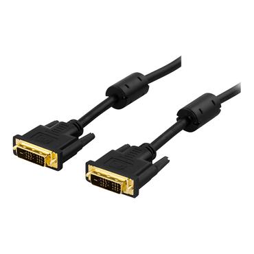 DELTACO DVI-kabel