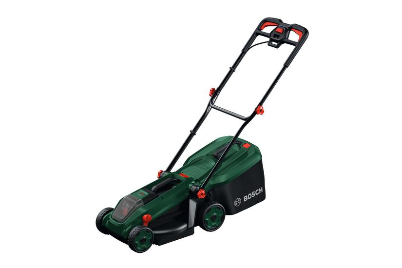 Bosch Plæneklipper - 34 cm - 200 m² - 18 V - 35 L - 11,2 kg