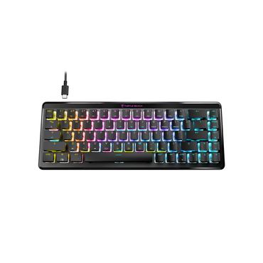 Turtle Beach Vulcan II Mini Air Gaming-Tastatur, Schwarz