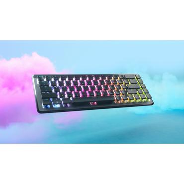 Turtle Beach Vulcan II Mini Air Gaming-Tastatur, Schwarz