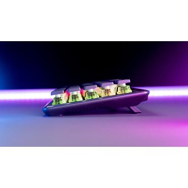 Turtle Beach Vulcan II Mini Air Gaming-Tastatur, Schwarz