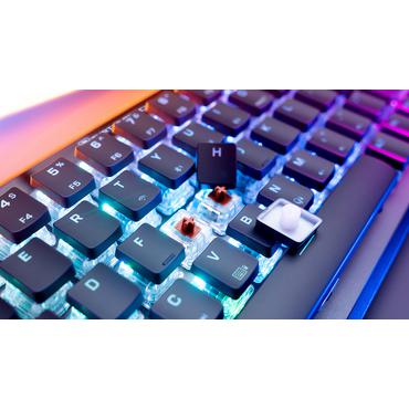 Turtle Beach Vulcan II Mini Air Gaming-Tastatur, Schwarz