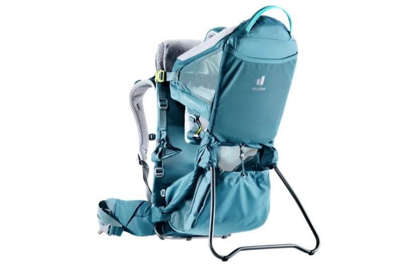 Deuter Kid Comfort Active SL Baby b&aelig;rerygs&aelig;k Polyamid Bl&aring;