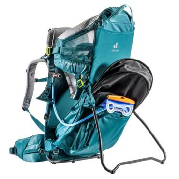 Deuter Kid Comfort Active SL Baby b&aelig;rerygs&aelig;k Polyamid Bl&aring;