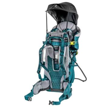 Deuter Kid Comfort Active SL Baby b&aelig;rerygs&aelig;k Polyamid Bl&aring;