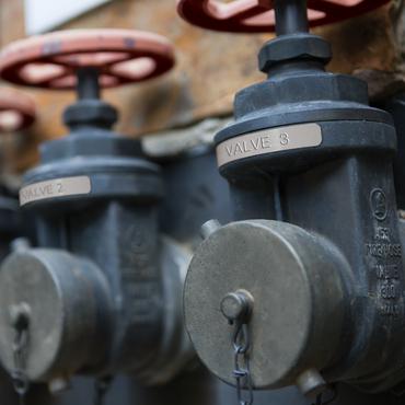 DYMO - tejp - 1 kassett(er) - Rulle (1,2 cm x 4,8 m)