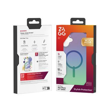 ZAGG Milan Snap - baksidesskydd f&ouml;r mobiltelefon