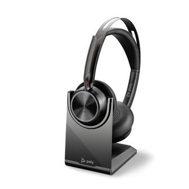 Poly Voyager Focus 2 UC - headset