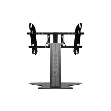 Multibrackets M Public Display Stand 80 HD Floorbase Single - ställ - för LCD-display - svart