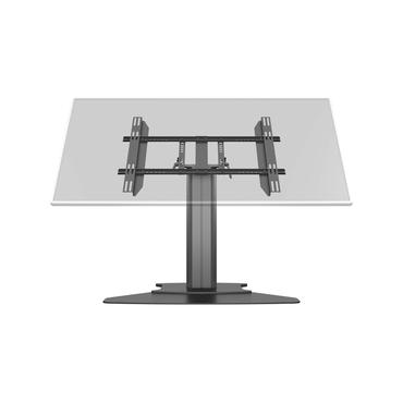 Multibrackets M Public Display Stand 80 HD Floorbase Single - ställ - för LCD-display - svart