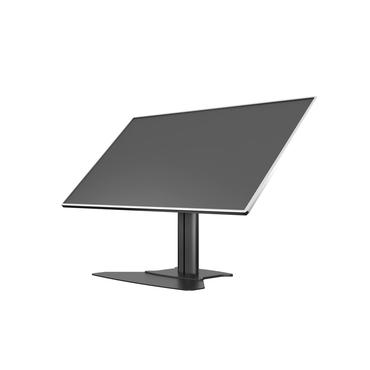 Multibrackets M Public Display Stand 80 HD Floorbase Single - ställ - för LCD-display - svart