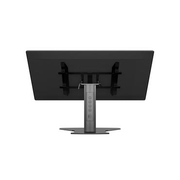 Multibrackets M Public Display Stand 80 HD Floorbase Single - ställ - för LCD-display - svart