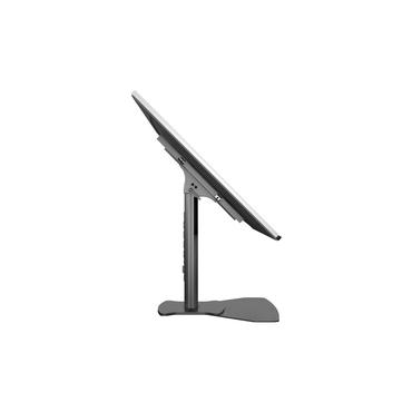 Multibrackets M Public Display Stand 80 HD Floorbase Single - ställ - för LCD-display - svart