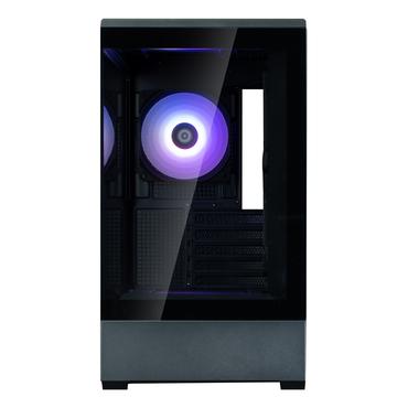 *ZALMAN P30 V2 MicroATX  Mini Tower 3 FansRGB BL