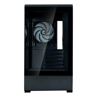 *ZALMAN P30 V2 MicroATX  Mini Tower 3 FansRGB BL