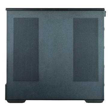 *ZALMAN P30 V2 MicroATX  Mini Tower 3 FansRGB BL