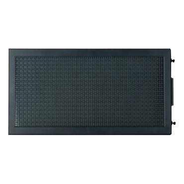 *ZALMAN P30 V2 MicroATX  Mini Tower 3 FansRGB BL