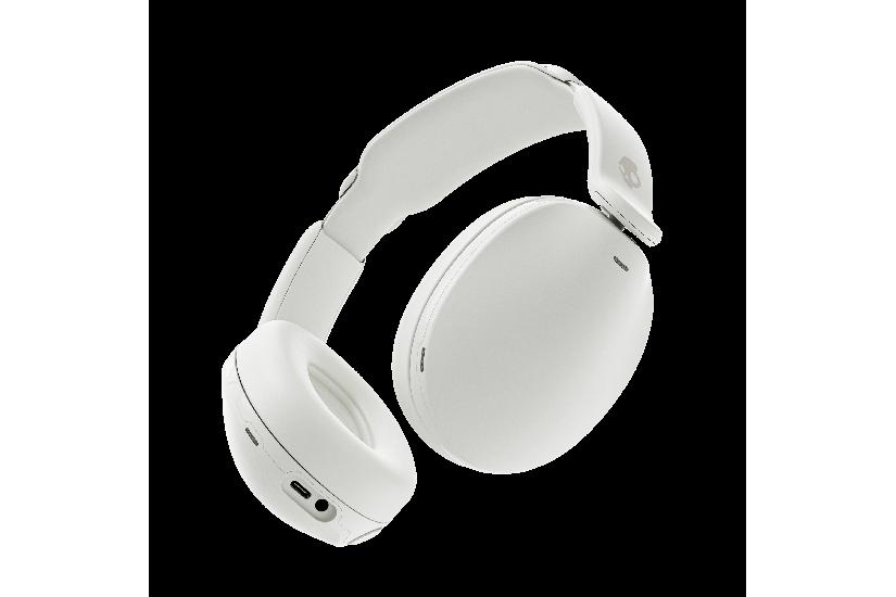 Skullcandy Headset - Omslutande - Inbyggd - Bone - 249 g
