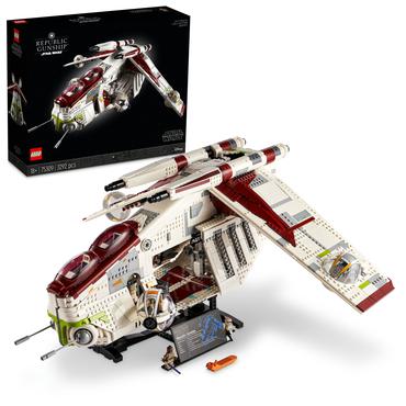 LEGO Star Wars 75309 - byggsats