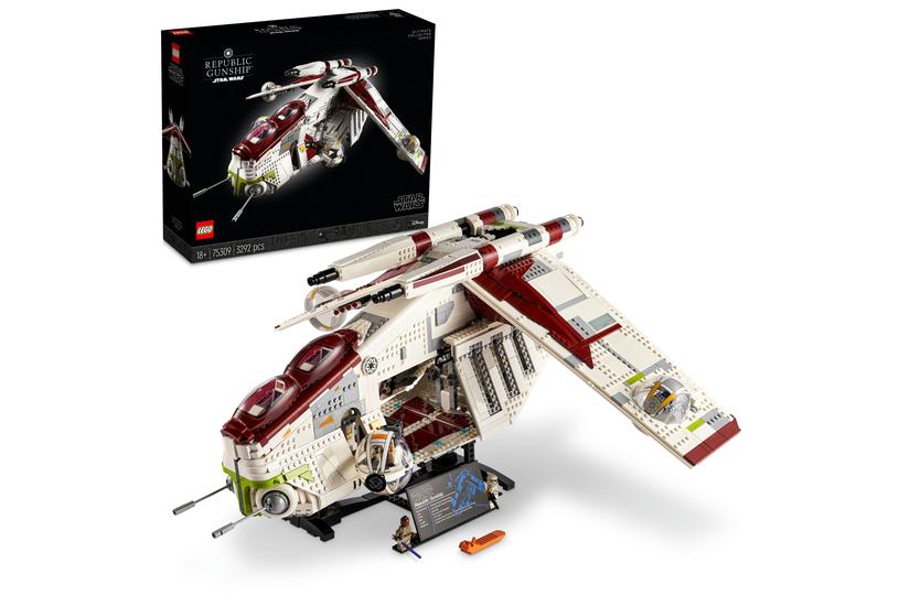 LEGO Star Wars 75309 - byggsats