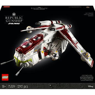 LEGO Star Wars 75309 - byggsats